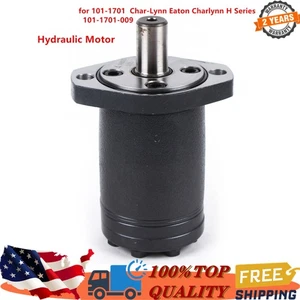 1 Straight Shaft Hydraulic Motor for Char-Lynn 101-1701-009 ， Eaton 101-1701 - Picture 1 of 6