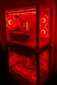 Custom Gaming/Workstation PC build! / Read Description - Picture 1 of 24