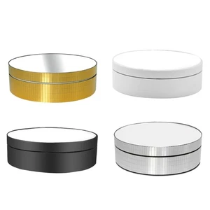 360 Degree Motorized Turntable Rotating Display Stand Electric Display Turntable - Bild 1 von 12