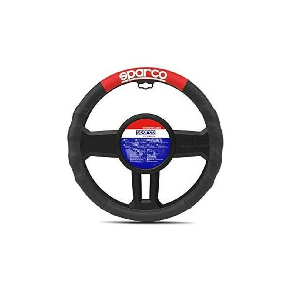 Coprivolante Sparco C1111 Universale [Ø 38 cm] - Immagine 1 di 1