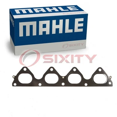 Junta de colector de escape MAHLE para Acura Integra 1990-2001 1,7 L 1,8 L L4 vk Foto 1 de 4
