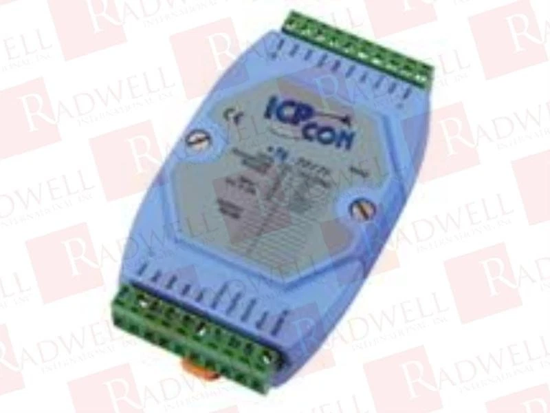 ICP DAS USA I-7017F / I7017F (BRAND NEW) - Image 1 of 1