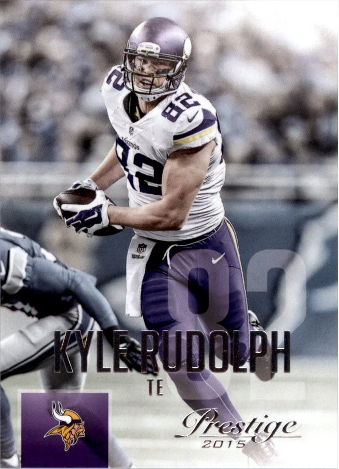 2015 Prestige Football Card Pick 102-300 - Image 1 of 1