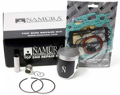 Kit de reparación completo de gama alta Namura para Yamaha YZ250X 2016-2024 Foto 1 de 4