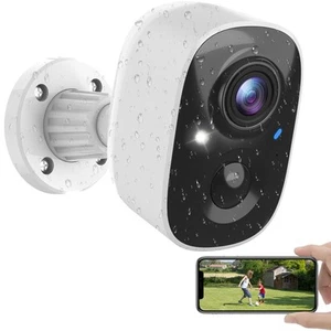 Security Cameras Wireless Outdoor, Outside Cameras for Home Security with AI ... - Bild 1 von 9