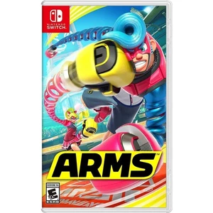 ARMS - Switch (D) - Picture 1 of 4