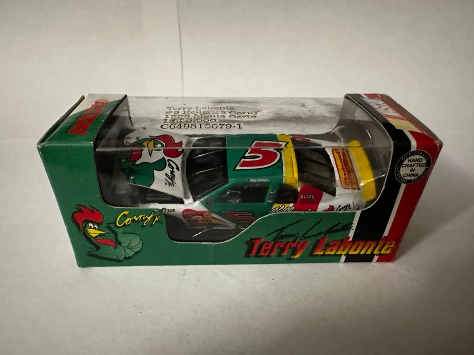 Terry Labonte Kelloggs Corny NASCAR 1998 1:64 diecast Foto 1 de 1