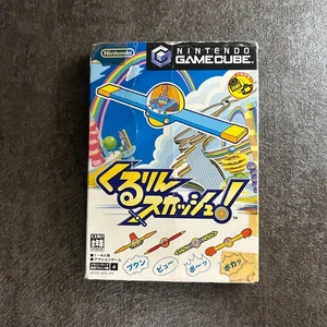 USED Gamecube Kururin squash! JAPAN - Picture 1 of 6