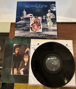 Dokken - ShadowLife Vinyl LP, RARE only 500 made. Numbered Unplayed NM Germany - Picture 1 of 9