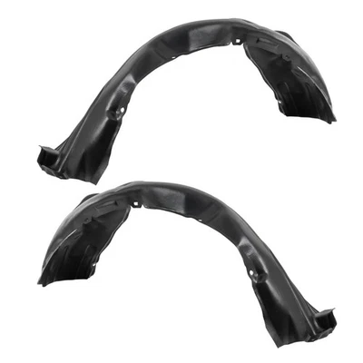 For Toyota Camry 2012 2013 2014 Fender Liner Driver And Passenger Side | Pair Foto 1 de 4