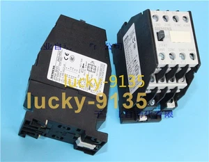 Relé Siemens 3TF4122-0XF0 AC110V nuevo 1 pieza - Imagen 1 de 1