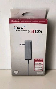 Nintendo 3DS AC Adapter Original OEM In Box Sealed - Bild 1 von 3
