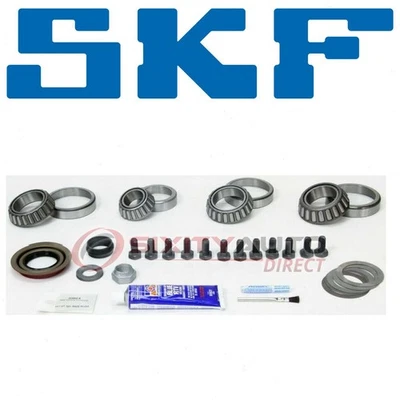 SKF Rear Axle Differential Bearing and Seal Kit for 2001-2010 Dodge Dakota - em Foto 1 de 4