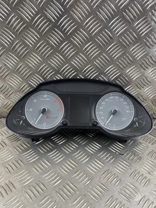AUDI Q5 SQ5 8R 3.0 INSTRUMENT CLUSTER SPEEDO CLOCK 8R0920950T - Picture 1 of 13