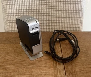 DYMO Label Manager Plug N Play PnP Label Printer Thermal D1 Labels USB PC or Mac - Picture 1 of 5