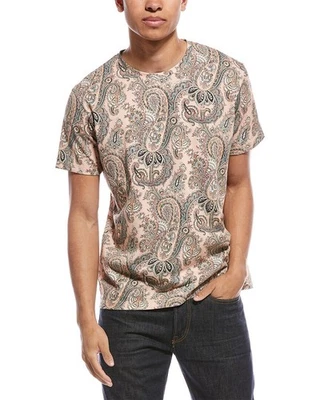 Camiseta Etro Roma para hombre Foto 1 de 2