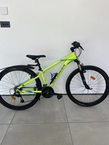 BTWIN Rockrider ST100 27.5 Inch Mountain bike stand mudguards - Picture 1 of 10