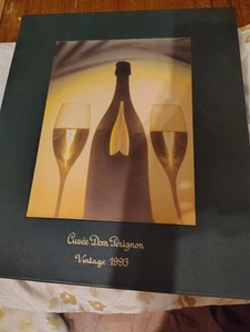 Geschenkbox Cuvée Dom Pérignon 1993 mit Flasche - Bild 1 von 5