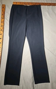 Pantalones Rag & Bone para mujer talla 10 azules elásticos pantalones tobillo carrera preppy  - Imagen 1 de 14