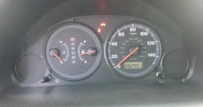 2004-2005 Civic OE 速度计集群 92K 英里本田 — 第 1/4 张图片