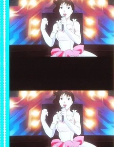 Película Perfect Blue 35 mm de Satoshi Kon, Mima Kirigoshi, Rumi Hidaka - Imagen 1 de 3