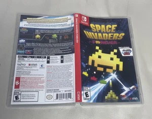 Space Invaders Forever - Nintendo Switch - Picture 1 of 3