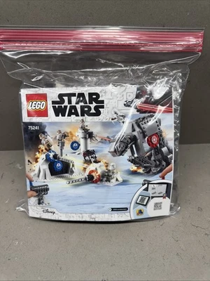 Novo em folha Lego Star Wars Disney conjunto 75241 (sem caixa) - Imagem 1 de 2