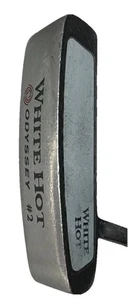 Odyssey White Hot #2 putter lama collo inclinato 34" RH - Foto 1 di 7