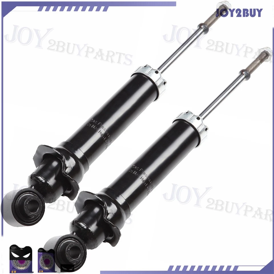 Rear Pair Struts Shocks For 2003 2004 2005 2006 Toyota Matrix Pontiac Vibe AWD - Image 1 of 4
