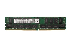 RAM Hynix 32GB 2Rx4 DDR4 RDIMM HMA84GR7MFR4N-UH - Picture 1 of 1