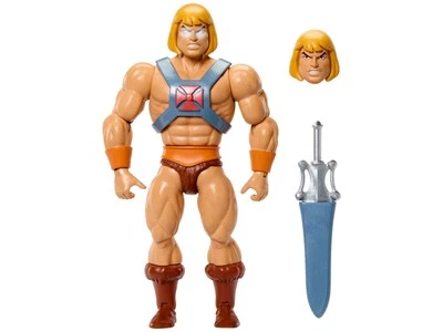 Figurine - Les Maitres de l'Univers MOTU - Origins - Faker - Mattel - Photo 1/4