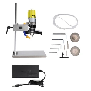 Bottle Cutter Electric Machine Cutting Tool Kit For Ceramic Glass Flowe ZC - Picture 1 of 24