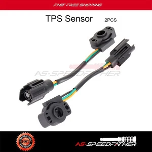 2x Sensor de posición del acelerador TPS apto para Ford F-250 E-150 Econoline Bronco F-150 - Imagen 1 de 8
