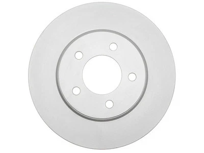 Rotor de freno delantero Raybestos 42898WSWZ 2006 2005 para Chrysler Pacifica 2004-2008 Foto 1 de 2