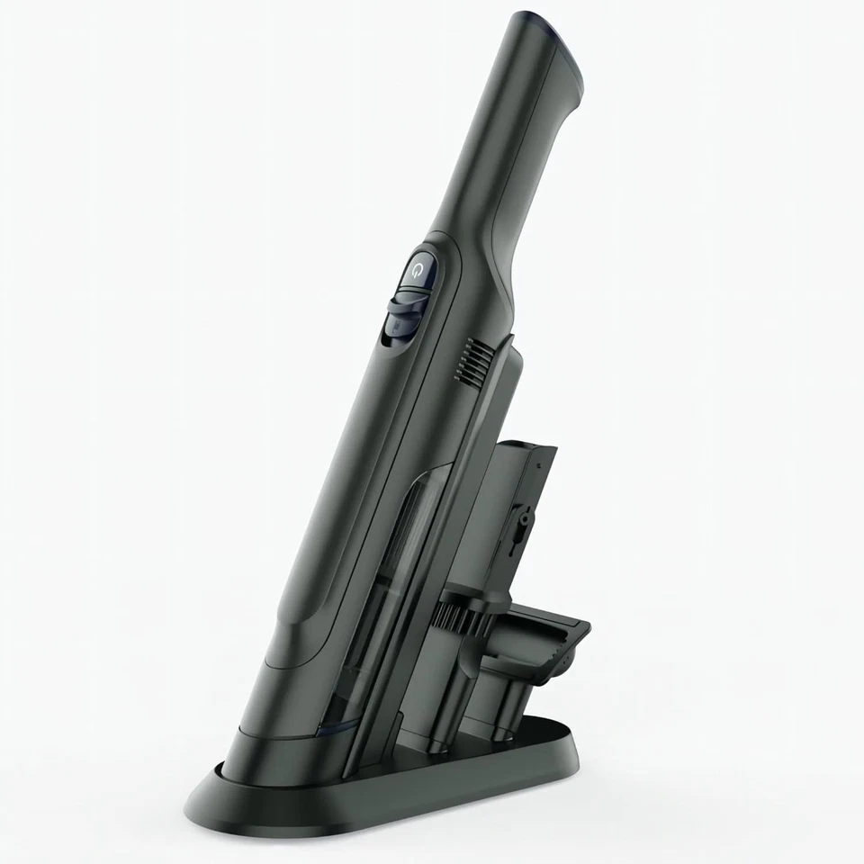 Cordless Handheld Vacuum – 1.4lb Lightweight, Strong Suction for Home & Car - Image 1 of 1