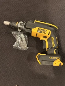 DEWALT DCF630 XR 20 V Max Lithium-Ionen kabellose bürstenlose Trockenbauschrauber - Bild 1 von 2