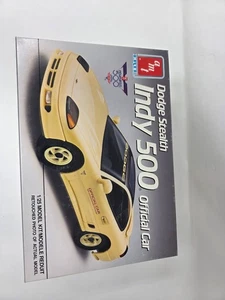 Dodge Stealth Indy 500 Official Car AMT ERTL 1:25 Model Kit 6806 Vintage - Picture 1 of 12