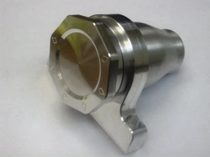 American Powertrain Billet Master Cylinder Reservoir CAUN-50002 - Picture 1 of 4