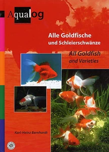 AQUALOG, All Goldfish and Varieties - Picture 1 of 1