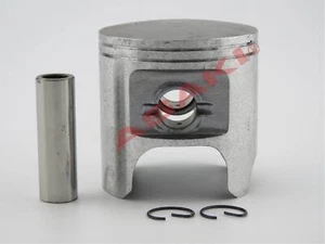 Für Kawasaki 650 SX KEIN beschichteter Kolbensatz 47-203, 13001-3705 STD No Ring - Picture 1 of 3