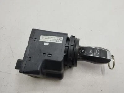 Porsche Cayenne (92A) 2011 Ignition Switch Lock Barrel Key 7PP905865 AMD98851 - Image 1 of 4