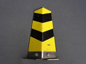 Rammschutz Prallschutz Metall Kantenschutz #VW2 - Bild 1 von 7