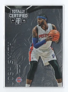 14-15 Totally Certified #88 Josh Smith - Detroit Pistons - Foto 1 di 1
