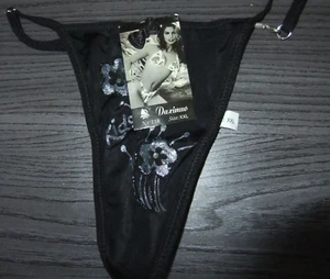Daxianuo XXL Thong G string Panties Sexy Lingerie T back - Picture 1 of 4
