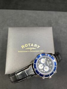 Rotary Men’s Watch GS00092/04 Chronograph