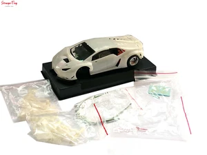 Sideways LB H GT3 weiß Bausatz Slotcar - Bild 1 von 1