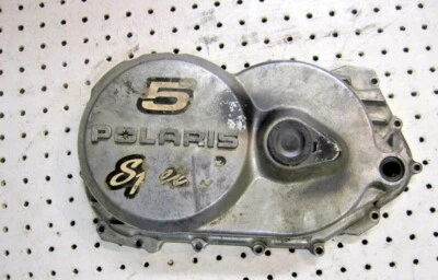2001 POLARIS XPEDITION 325 4X4 CLUTCH COVER 3086906, 3086907 - Image 1 of 2