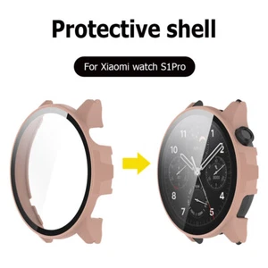Custodia Xiaomi Watch S1 Pro (rosa) - Zdjęcie 1 z 10