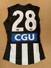 Collingwood Magpies Afl Player Match Issue Home Official #28 Jumper Pendlebury