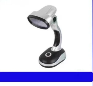 Multifunctional Desk Lamp 12 LED with 3*AA Batteries and USB Input Portable - Photo 1/6